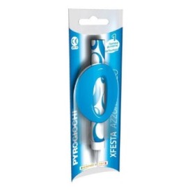 CANDELE FONTANA AZZURRO CIELO 0