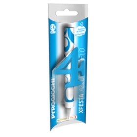 CANDELE FONTANA AZZURRO CIELO 4