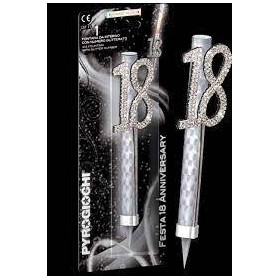 CANDELE 18 ANNIVERSARY