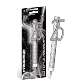CANDELE FONTANA 25 ANNIVERSARY