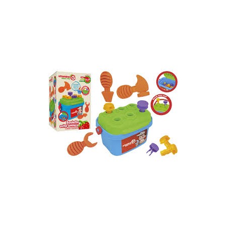 BANCHETTO C/MARTELLO PZ.9