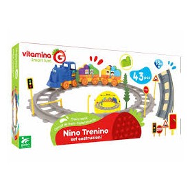 SET TRENO COSTRUZIONI PZ.43