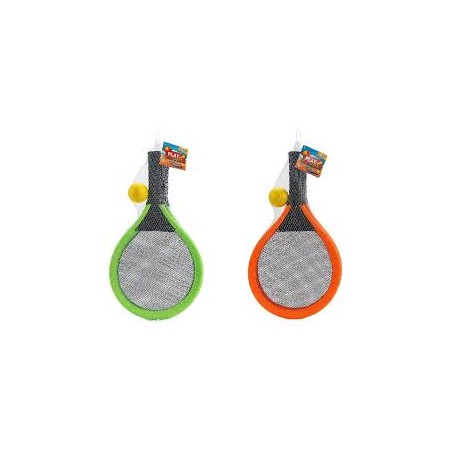 RACCHETTONI SPIAGGIA C/PALLINA MORBIDA