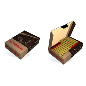 CANDELE 36 FESTA GOLD