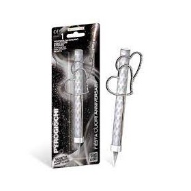 CANDELE FONTANA FESTA CUORI