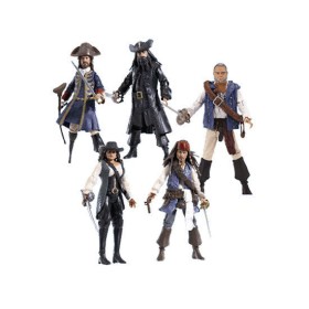 214 038.3 PERS. BASE ASS. 1 POTC4 PIRATI