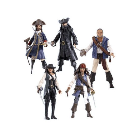 214 038.3 PERS. BASE ASS. 1 POTC4 PIRATI