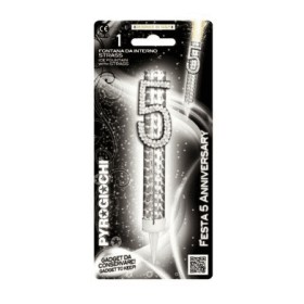 CANDELE FONTANA 5 ANNIVERSARY