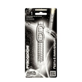 CANDELE FONTANA 6 ANNIVERSARY.