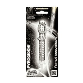 CANDELE FONTANA 9 ANNIVERSARY