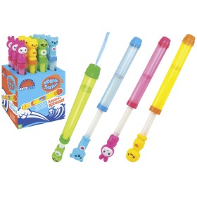 TUBO POMPA ACQUA C/ANIMALE CM.35