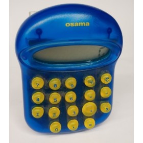 CALCOLATRICI OSAMA OS 143/8 B