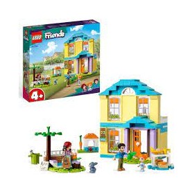 41724 LEGO FRIENDS LA CASA DI PAISLEY
