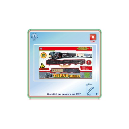 TRENO MERCI