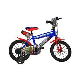 BICICLETTA 14 AVENGERS