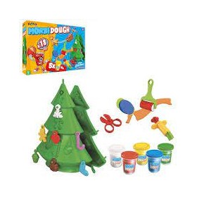 PLASTILINA E FORMINE NATALE