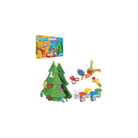PLASTILINA E FORMINE NATALE