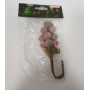 DECORAZIONI GRAPPOLO UVA VIOLA