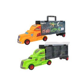 BOX AUTO GALLOP 3 COL.