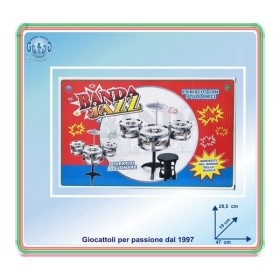 BANDA JAZZ CON SEDIOLINA