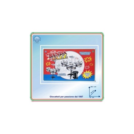 BANDA JAZZ CON SEDIOLINA