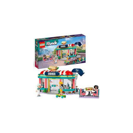 41728 LEGO RISTORANTE NEL CENTRO DI HEARTLAKE