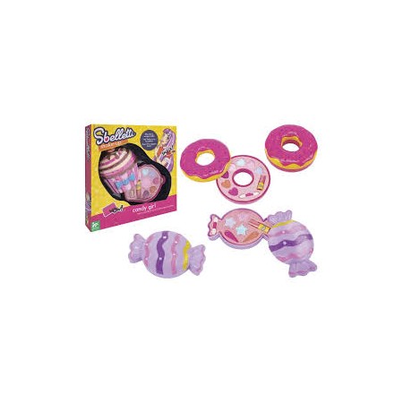 COFANETTO TRUCCHI 1 LIVELLO