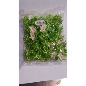 BUSTE FIOCCHI 14MM VERDINO 100PZ