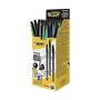 BIRO CRISTAL UP NERO 20PZ