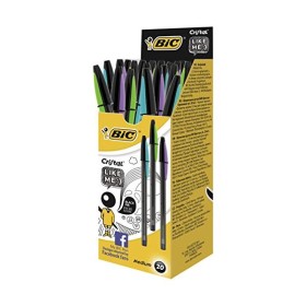 BIRO CRISTAL UP NERO 20PZ