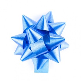 BUSTE FIOCCHI 14MM BLU 100PZ