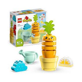 10981 LEGO UNA CAROTA CHE CRESCE