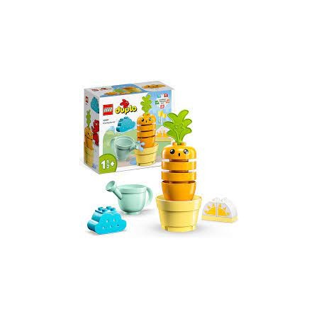 10981 LEGO UNA CAROTA CHE CRESCE