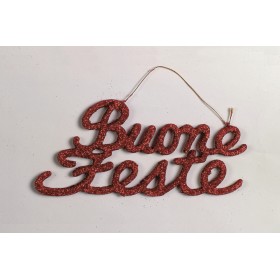 BUONE FESTE ARGENTO.