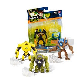 BEN 10 PERS. BASE UA AS16