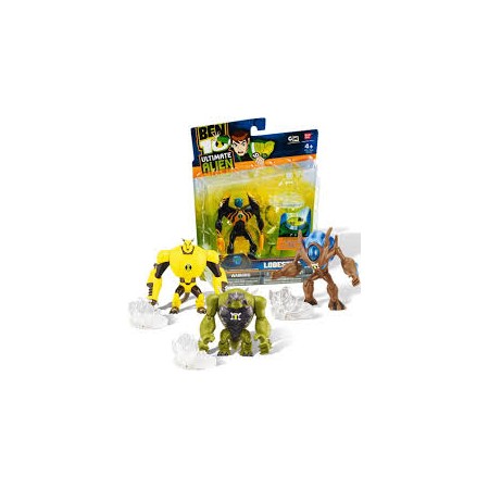 BEN 10 PERS. BASE UA AS16