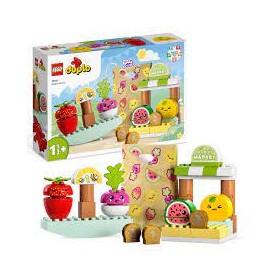 10983 LEGO IL MERCATO BIOLOGICO