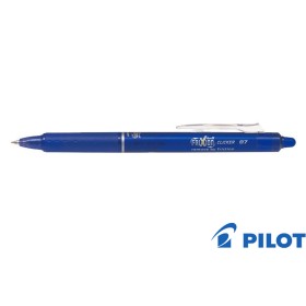 BIRO FRIXION CLICKER BLU