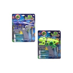 PISTOLA SPARABOLLE ANIMALI