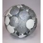 SFERE GLITTER ASS. D. 25 ARGENTO