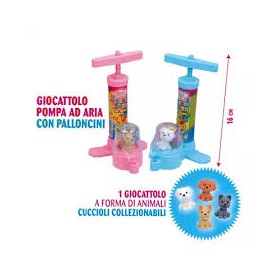 POPMPA AD ARIA PALLONCINI PZ.12