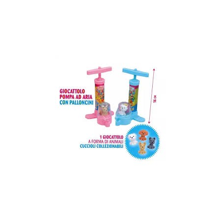 POPMPA AD ARIA PALLONCINI PZ.12