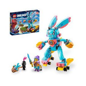 71453 LEGO IZZIE E IL CONIGLIO BUNCHU