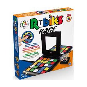 CUBO RI RUBIK RACE GAME