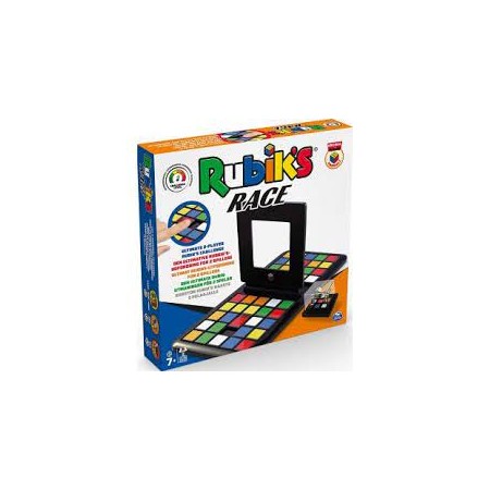 CUBO RI RUBIK RACE GAME