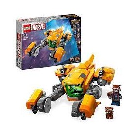 76254 LEGO ASTRONAVE DI BABY ROCKET