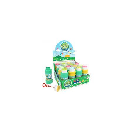 BOLLE DI SAPONE 175 ML COLOR BUBBLES