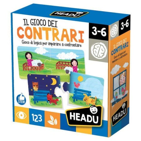 HEADU IL GIOCO DEI CONTRARI