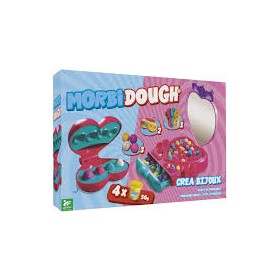 PLASTILINA MORBIDA SET BELLEZZA 4X56 GR