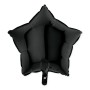 PALLONCINI MYLAR STELLA 45CM NERO